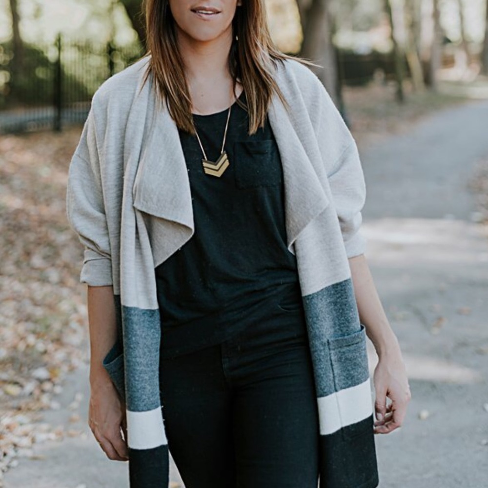 Madewell arrow stack necklace - Picture 5 of 5